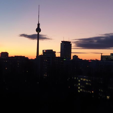 Suite Park & City Alex 4 Rooms 2 Bathrooms 2 Kitchen Berlin Luaran gambar