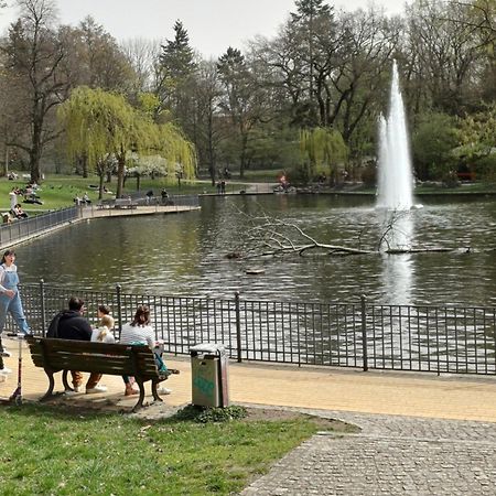 Suite Park & City Alex 4 Rooms 2 Bathrooms 2 Kitchen Berlin Luaran gambar