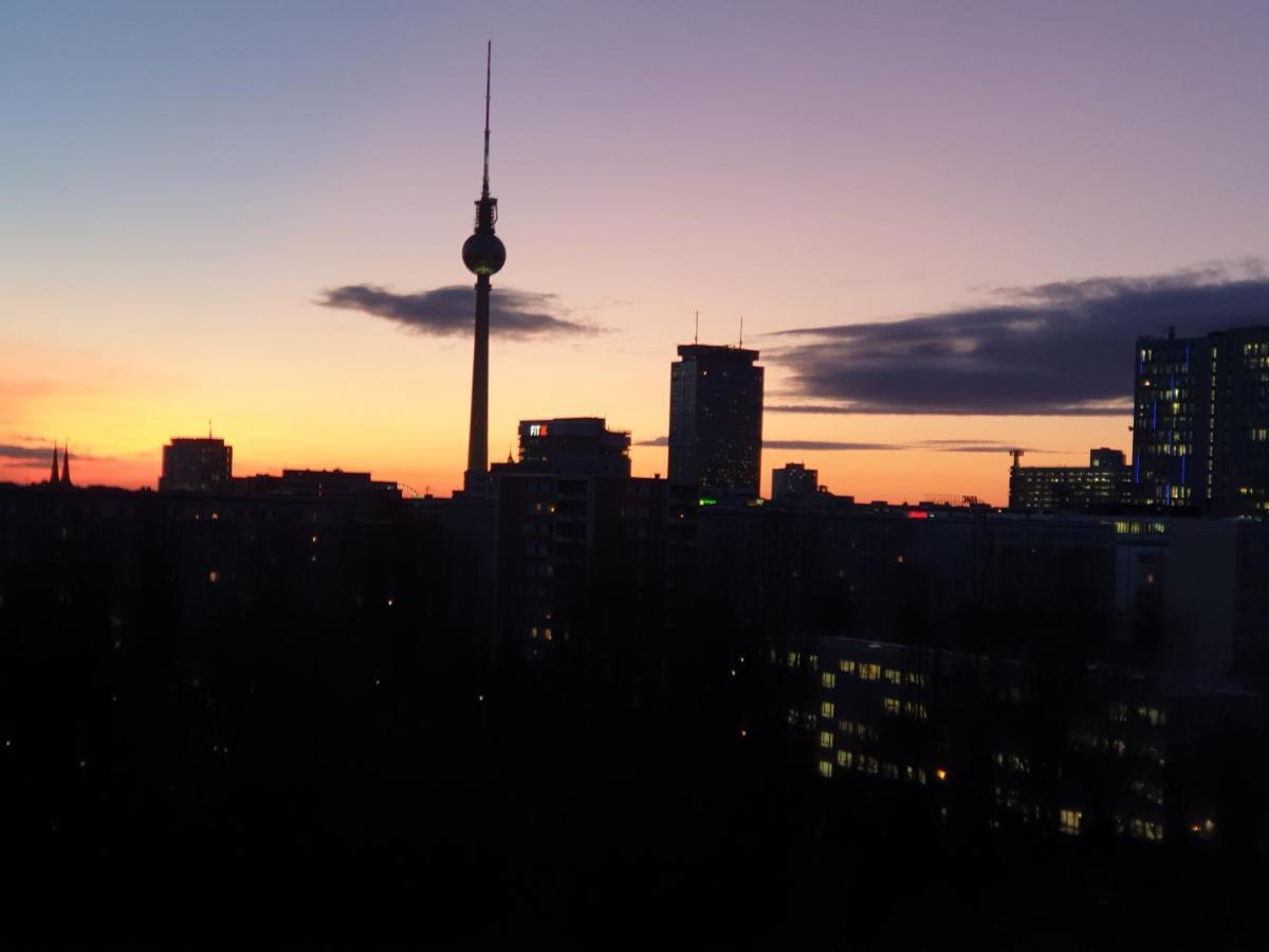 Suite Park & City Alex 4 Rooms 2 Bathrooms 2 Kitchen Berlin Luaran gambar