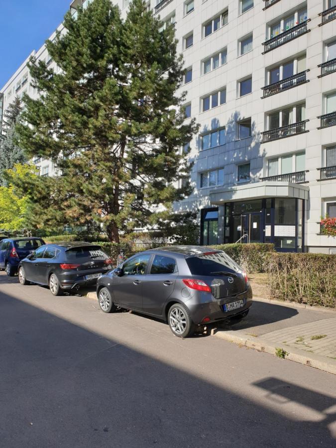 Suite Park & City Alex 4 Rooms 2 Bathrooms 2 Kitchen Berlin Luaran gambar