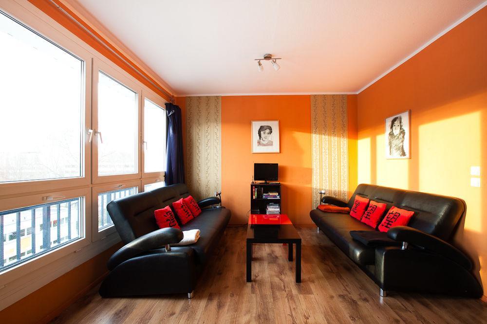 Suite Park & City Alex 4 Rooms 2 Bathrooms 2 Kitchen Berlin Luaran gambar