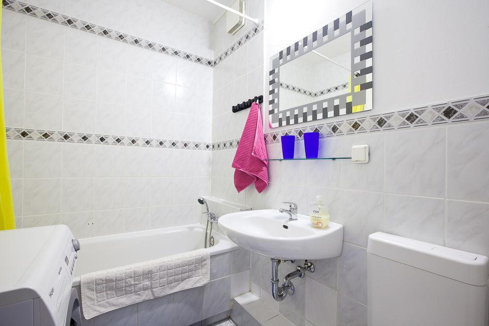 Suite Park & City Alex 4 Rooms 2 Bathrooms 2 Kitchen Berlin Luaran gambar