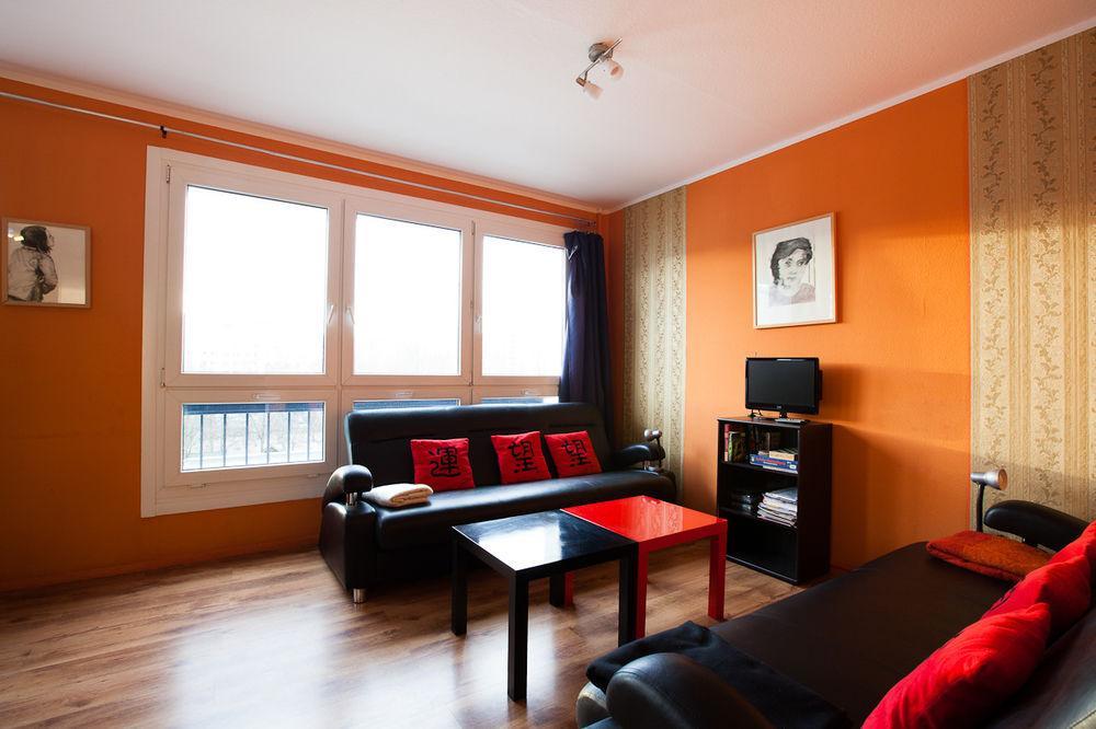 Suite Park & City Alex 4 Rooms 2 Bathrooms 2 Kitchen Berlin Luaran gambar