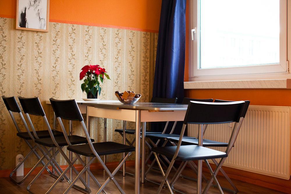 Suite Park & City Alex 4 Rooms 2 Bathrooms 2 Kitchen Berlin Luaran gambar