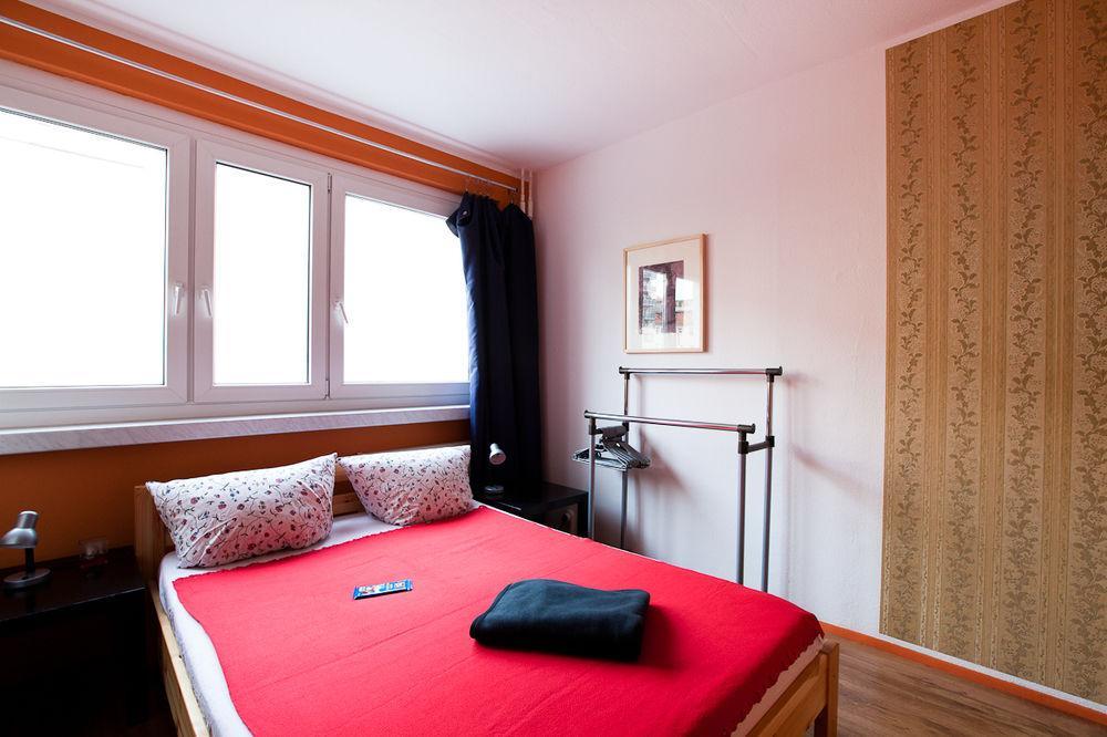 Suite Park & City Alex 4 Rooms 2 Bathrooms 2 Kitchen Berlin Luaran gambar