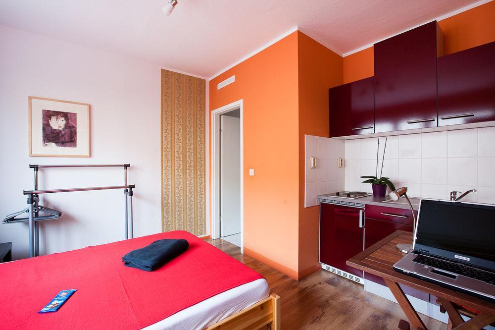 Suite Park & City Alex 4 Rooms 2 Bathrooms 2 Kitchen Berlin Luaran gambar