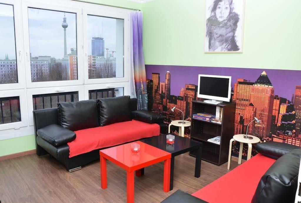 Suite Park & City Alex 4 Rooms 2 Bathrooms 2 Kitchen Berlin Luaran gambar