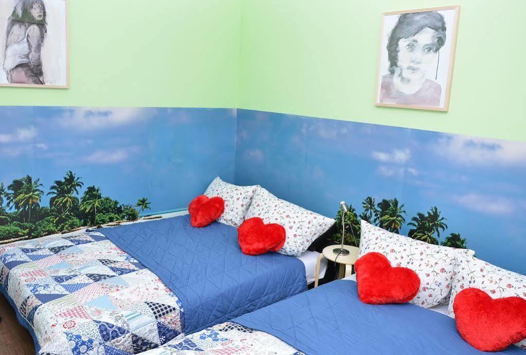 Suite Park & City Alex 4 Rooms 2 Bathrooms 2 Kitchen Berlin Luaran gambar