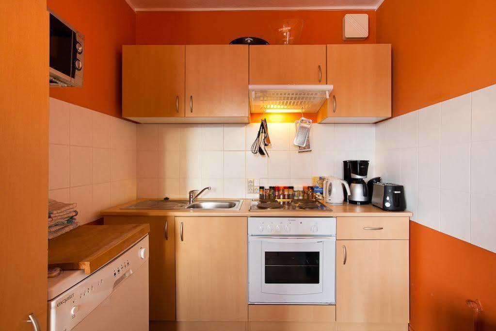 Suite Park & City Alex 4 Rooms 2 Bathrooms 2 Kitchen Berlin Luaran gambar