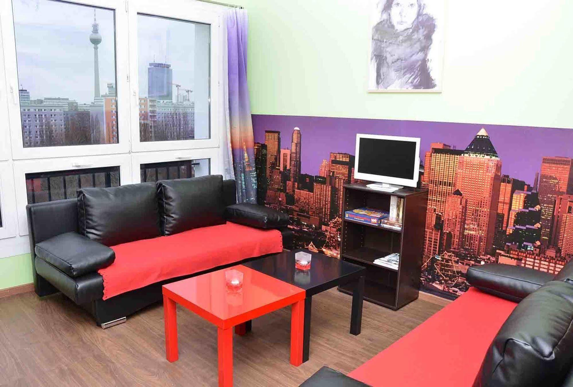 Suite Park & City Alex 4 Rooms 2 Bathrooms 2 Kitchen Berlin Luaran gambar