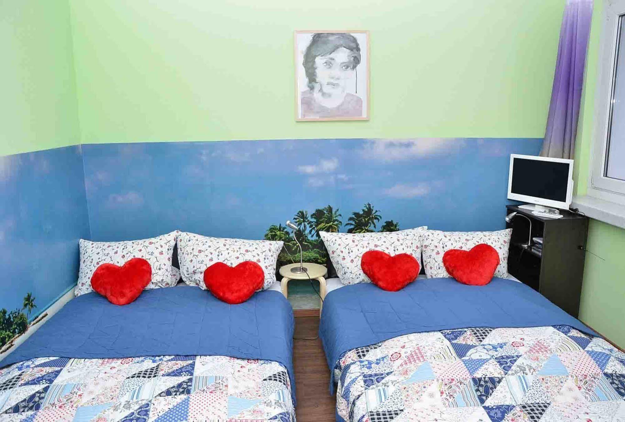 Suite Park & City Alex 4 Rooms 2 Bathrooms 2 Kitchen Berlin Luaran gambar