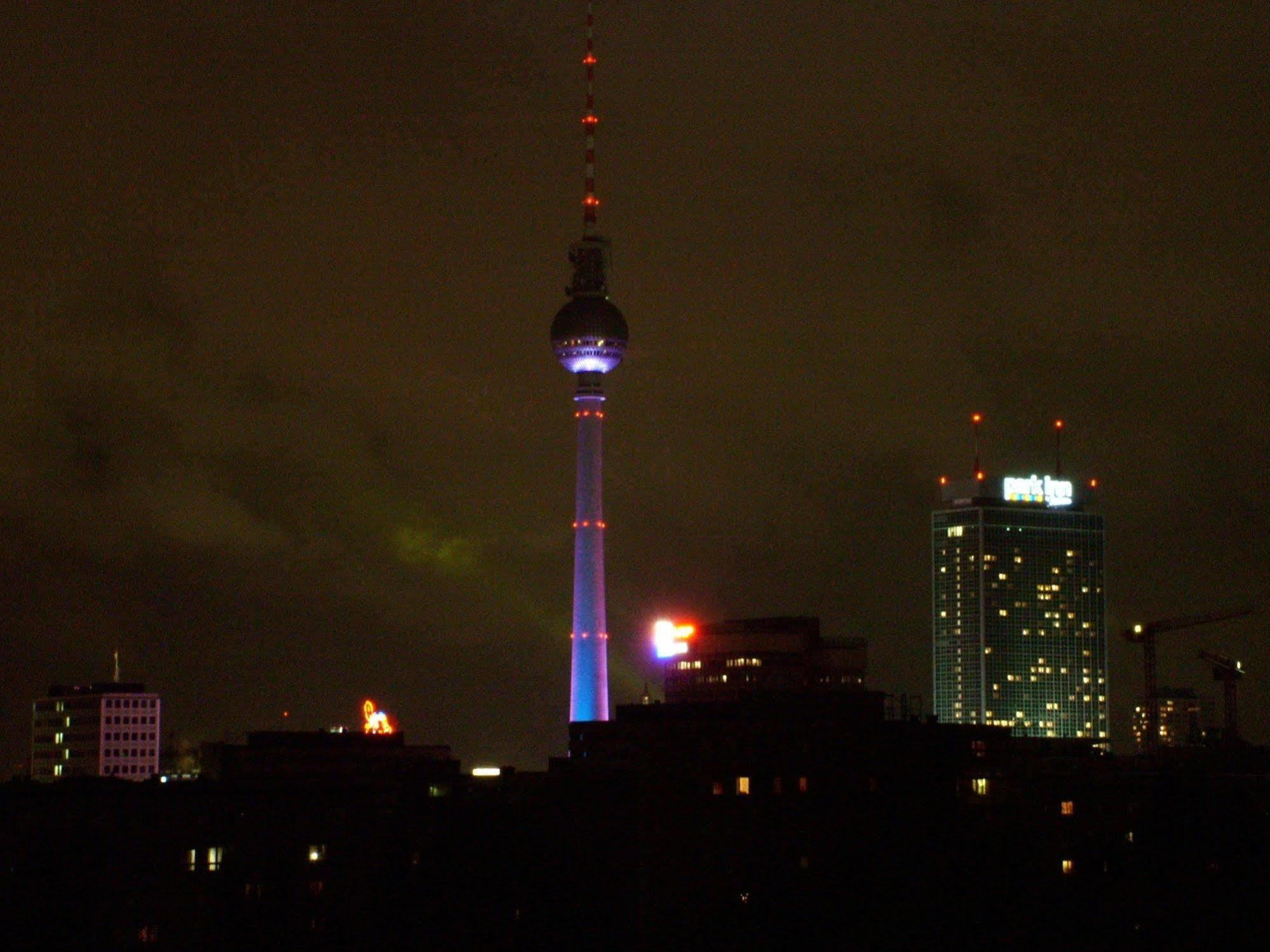 Suite Park & City Alex 4 Rooms 2 Bathrooms 2 Kitchen Berlin Luaran gambar
