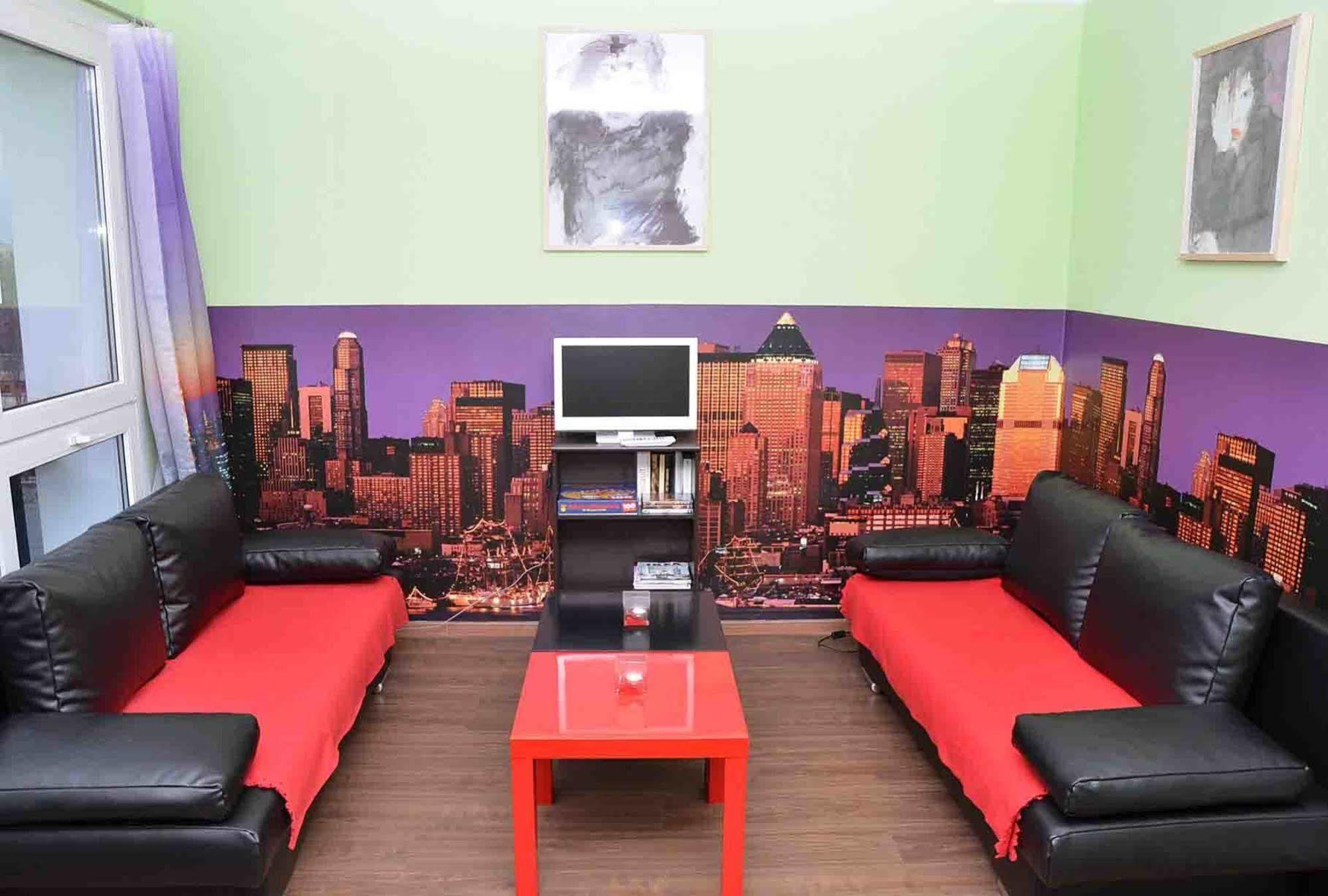 Suite Park & City Alex 4 Rooms 2 Bathrooms 2 Kitchen Berlin Luaran gambar